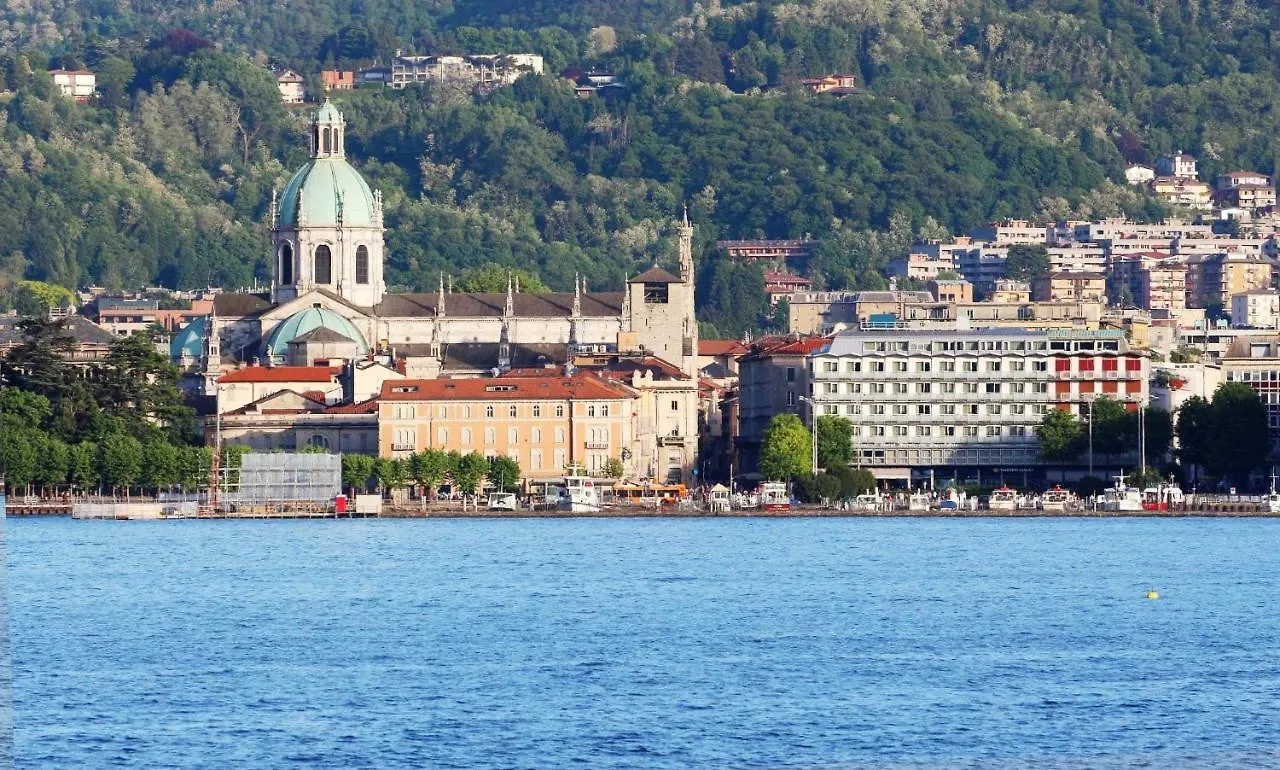 Casa Aurora Self Catering Studio Como Vacanze