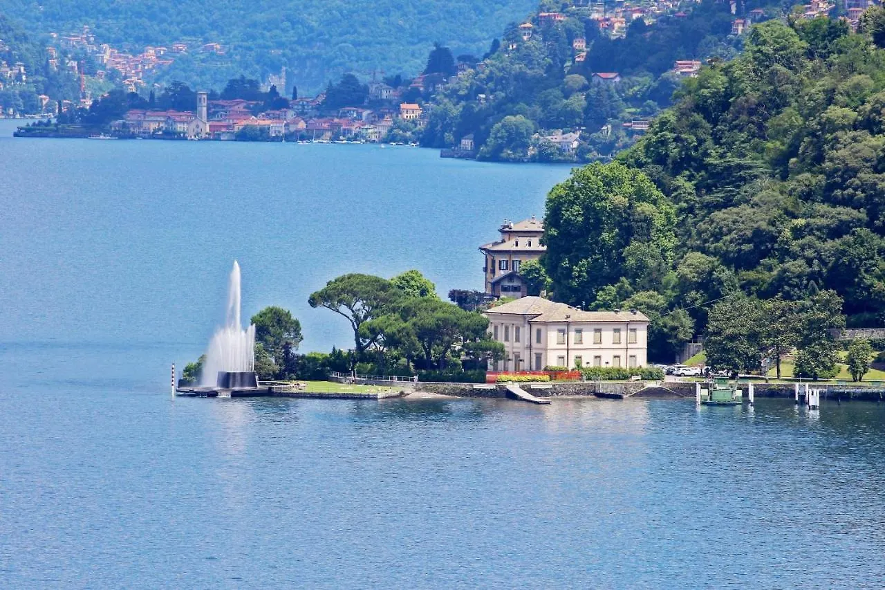 *** Guest house Casa Aurora Self Catering Studio Como Vacanze Italy